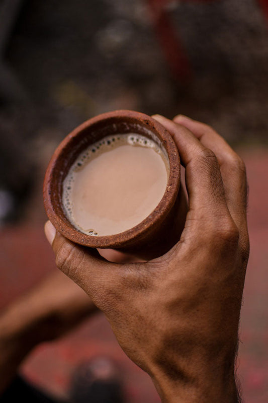 Tandoori Tea - An Inimitable Way of Making Tea