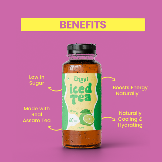 Lemon Iced Tea