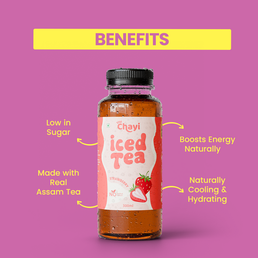 Strawberry Iced Tea