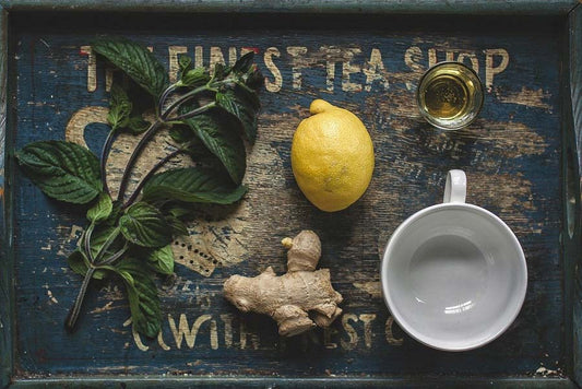TEAS AS IMMUNITY BOOSTERS
