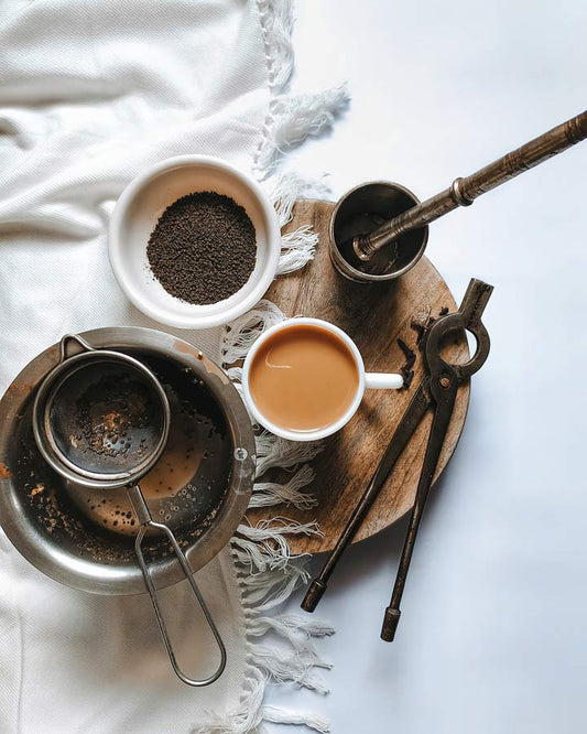On India’s very own Masala Chayi