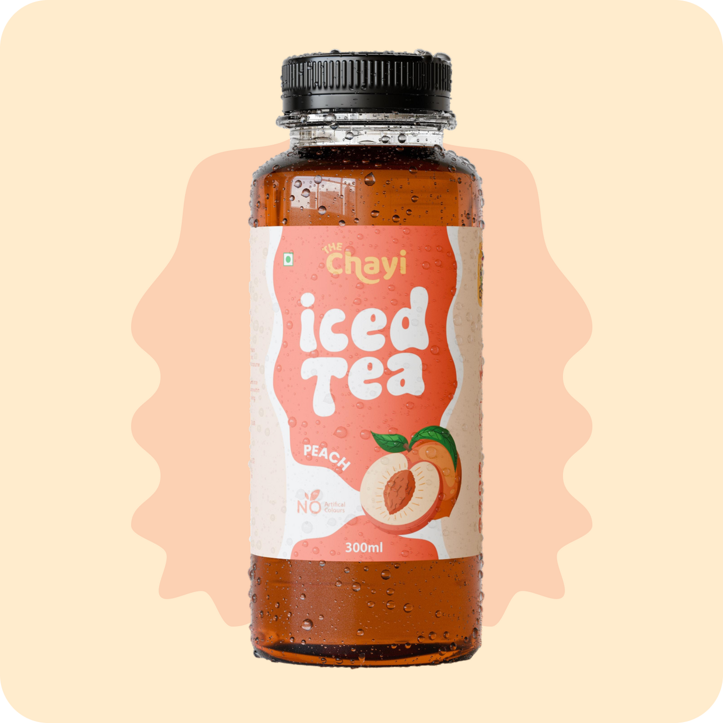Peach Iced Tea